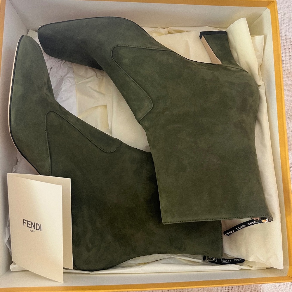 Fendi FFreedom Boots
